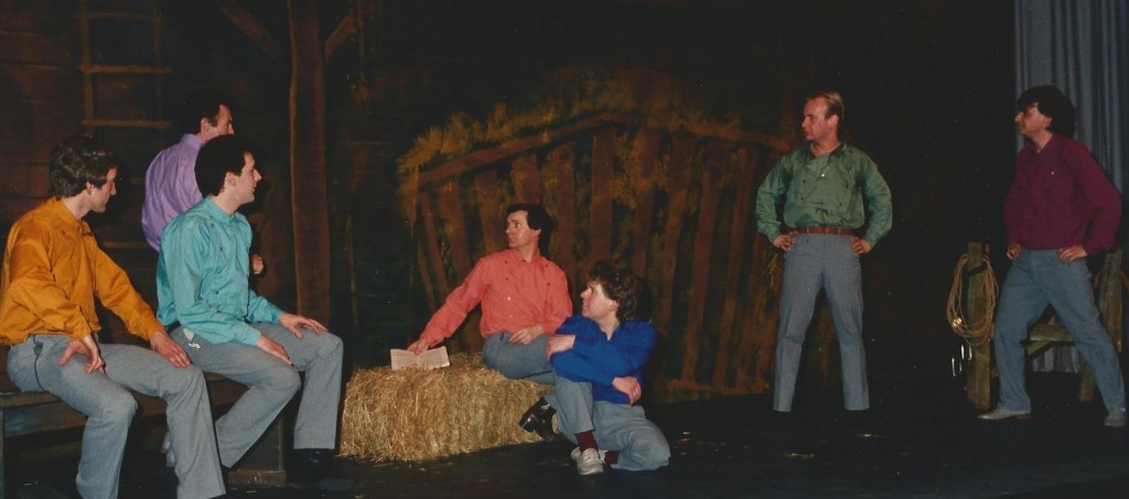 Seven Brides (2)