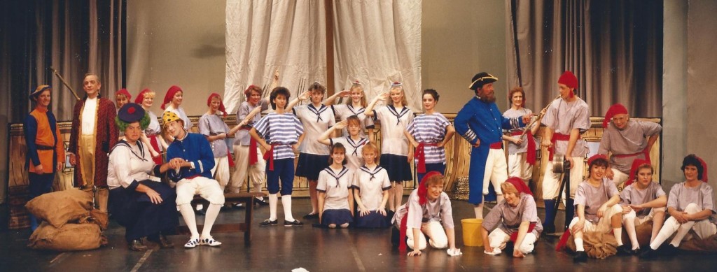 Dick Whittington 1987 (1)