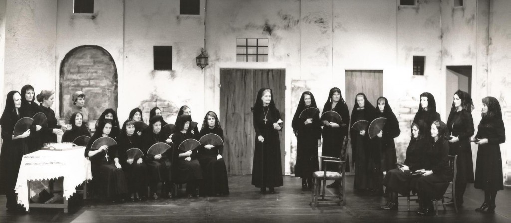 House of Bernarda Alba (1)