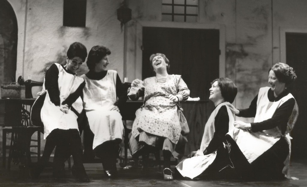 House of Bernarda Alba (2)