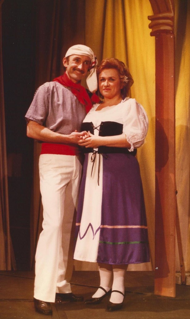 The Gondoliers 1985 (3)