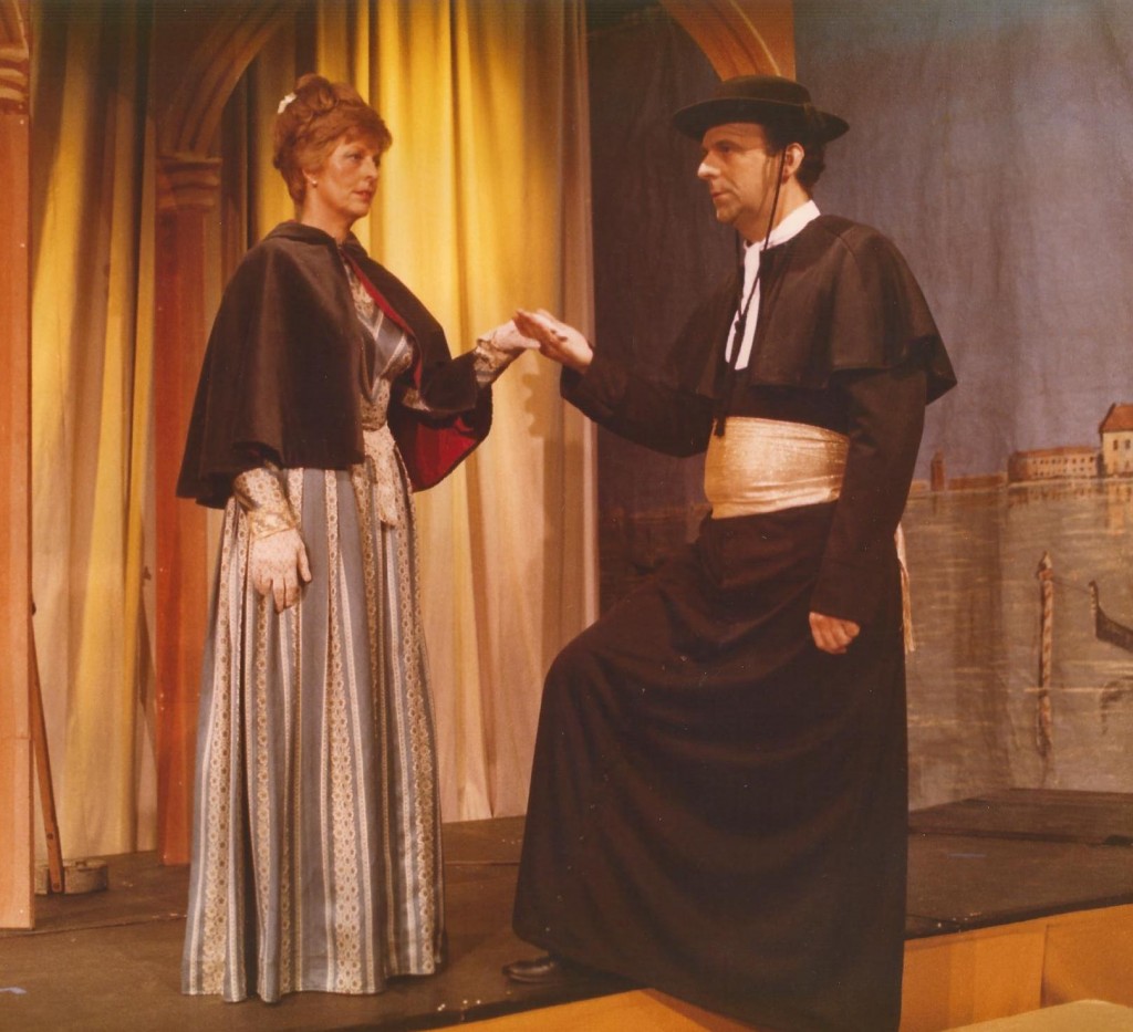 The Gondoliers 1985 (4)