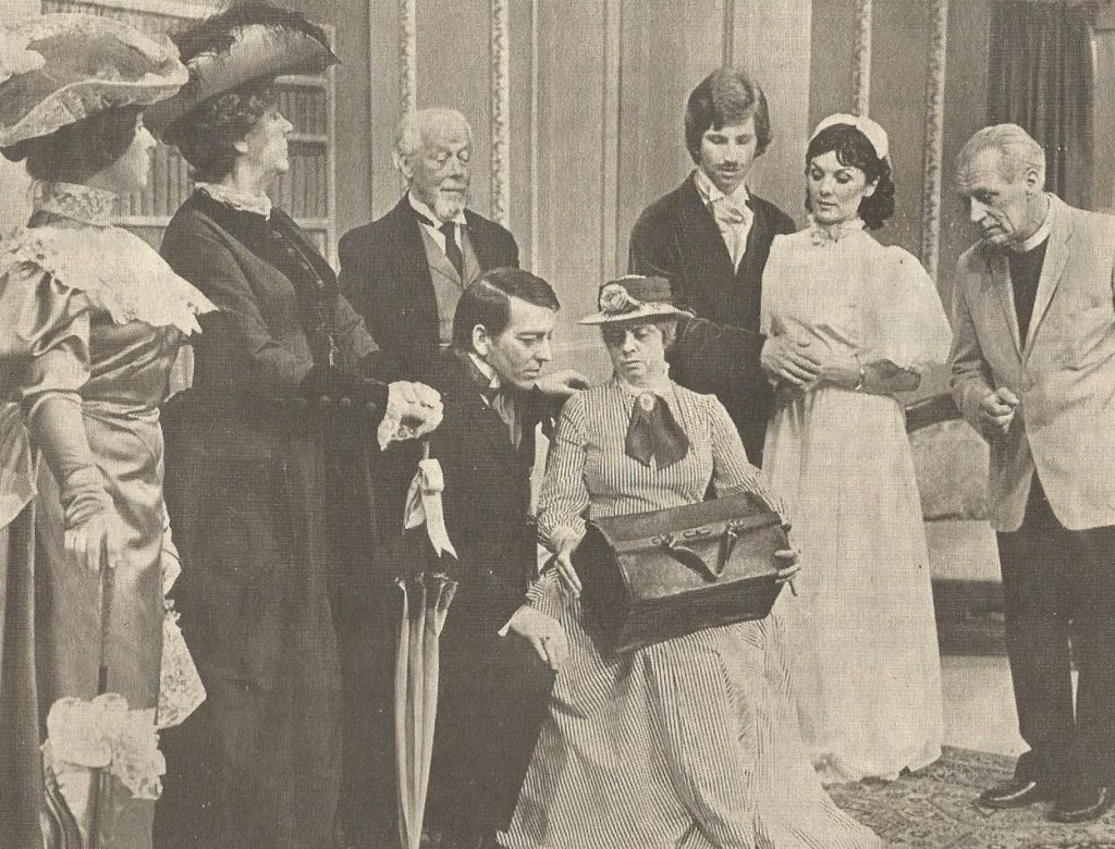 The Importance of Being Earnest 1977