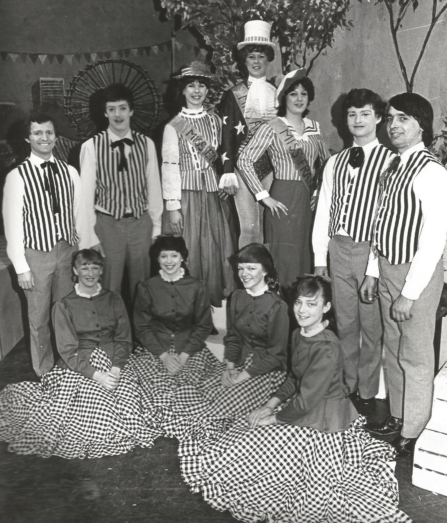 1984 | Guernsey Amateur Dramatic and Operatic Club